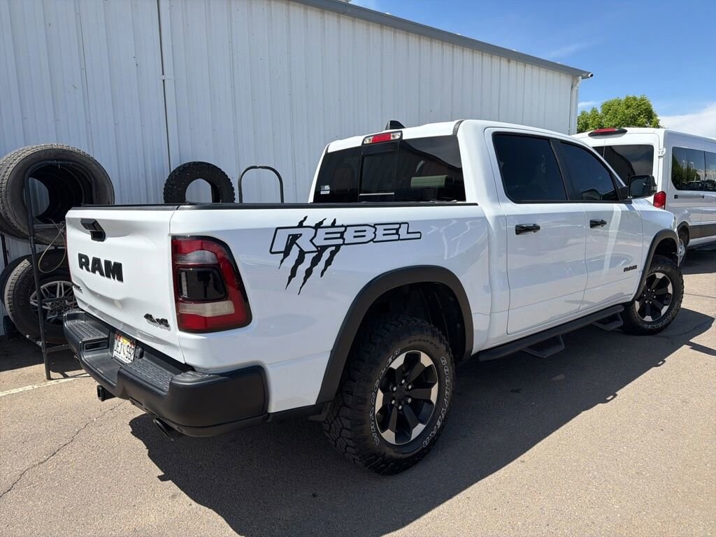 Used 2024 Ram 1500 Rebel