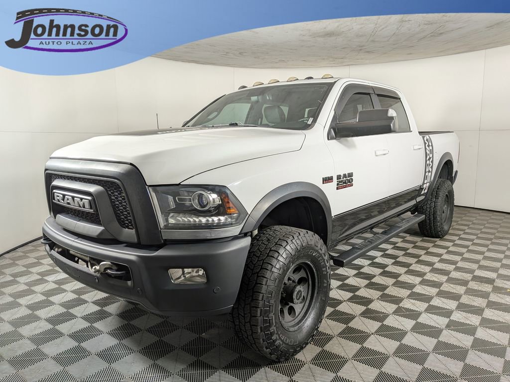 2018 RAM Ram 2500 Pickup Power Wagon's photo