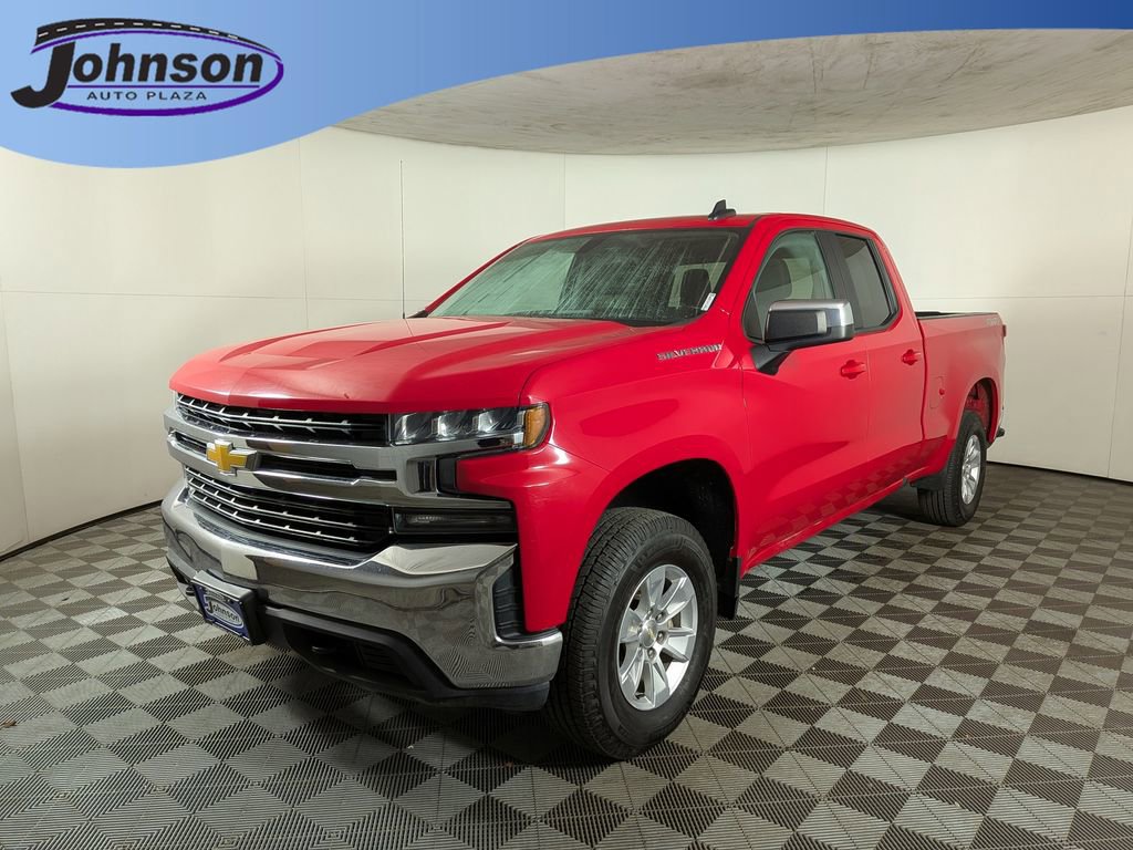2019 Chevrolet Silverado 1500 LT's photo
