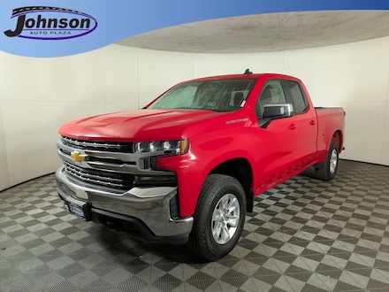 2019 Chevrolet Silverado 1500 LT Truck