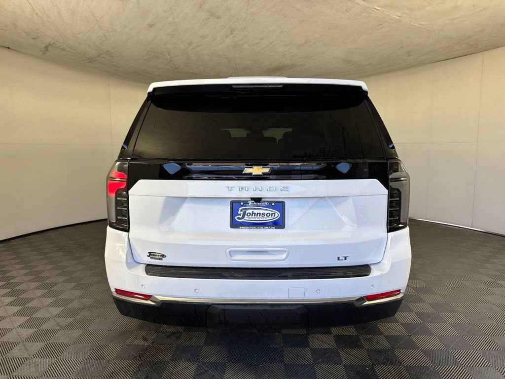 2026 Chevrolet Tahoe LT - Photo 6