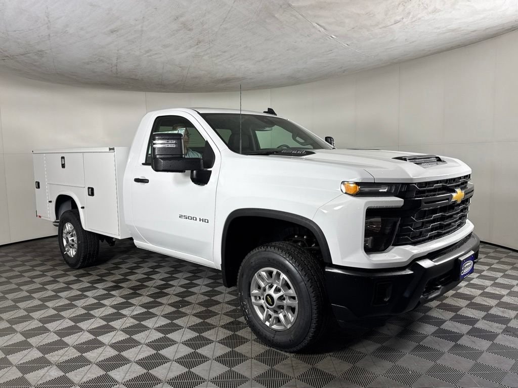 New 2026 Chevrolet Silverado 2500 HD WT Truck