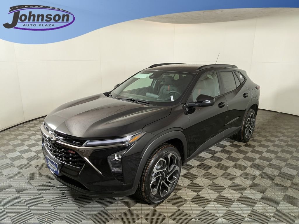 New 2026 Chevrolet Trax 2RS SUV