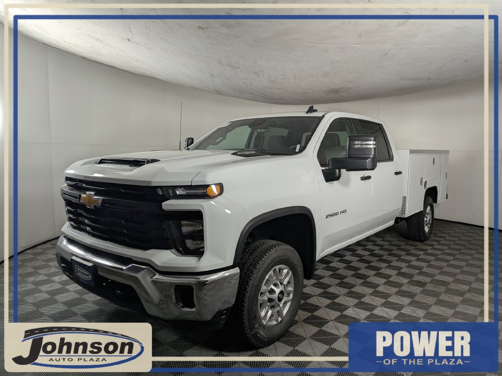 2026 Chevrolet Silverado 2500 HD WT Truck