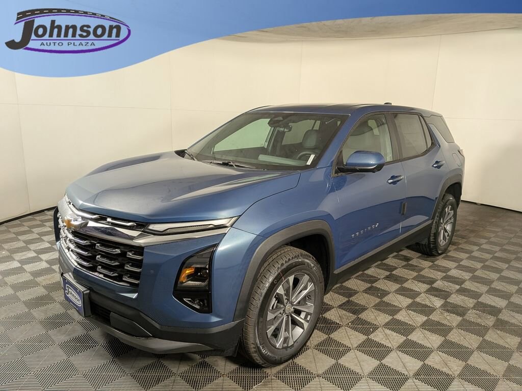 New 2026 Chevrolet Equinox LT SUV