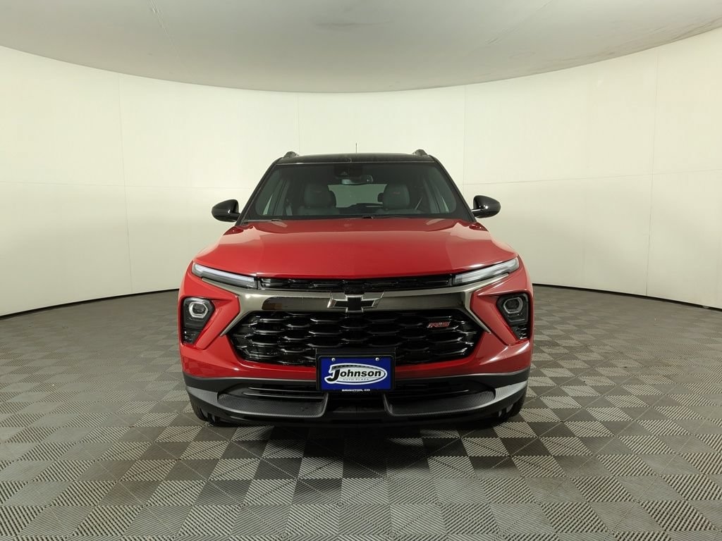 Used 2026 Chevrolet Trailblazer RS SUV