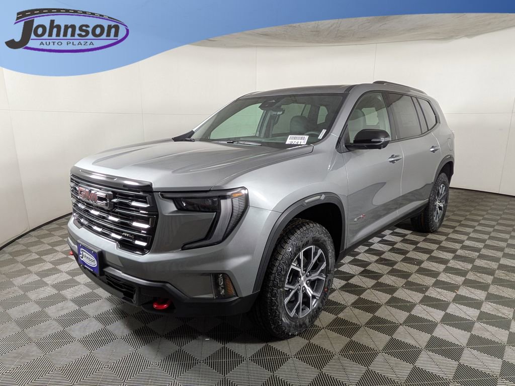 2026 GMC Acadia AT4 AWD's photo