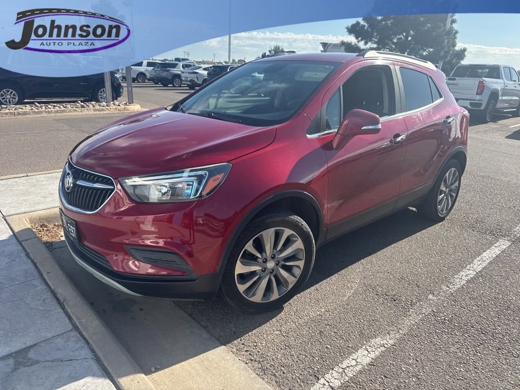 2019 Buick Encore