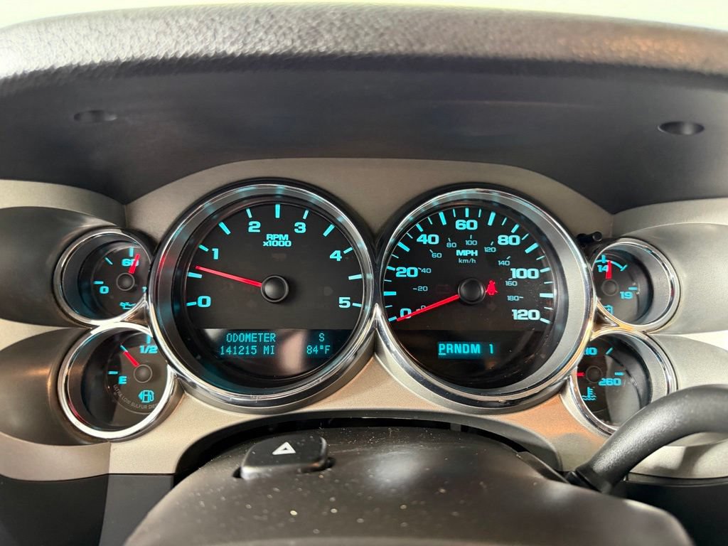 2013 Chevrolet Silverado 2500HD LT - Photo 21