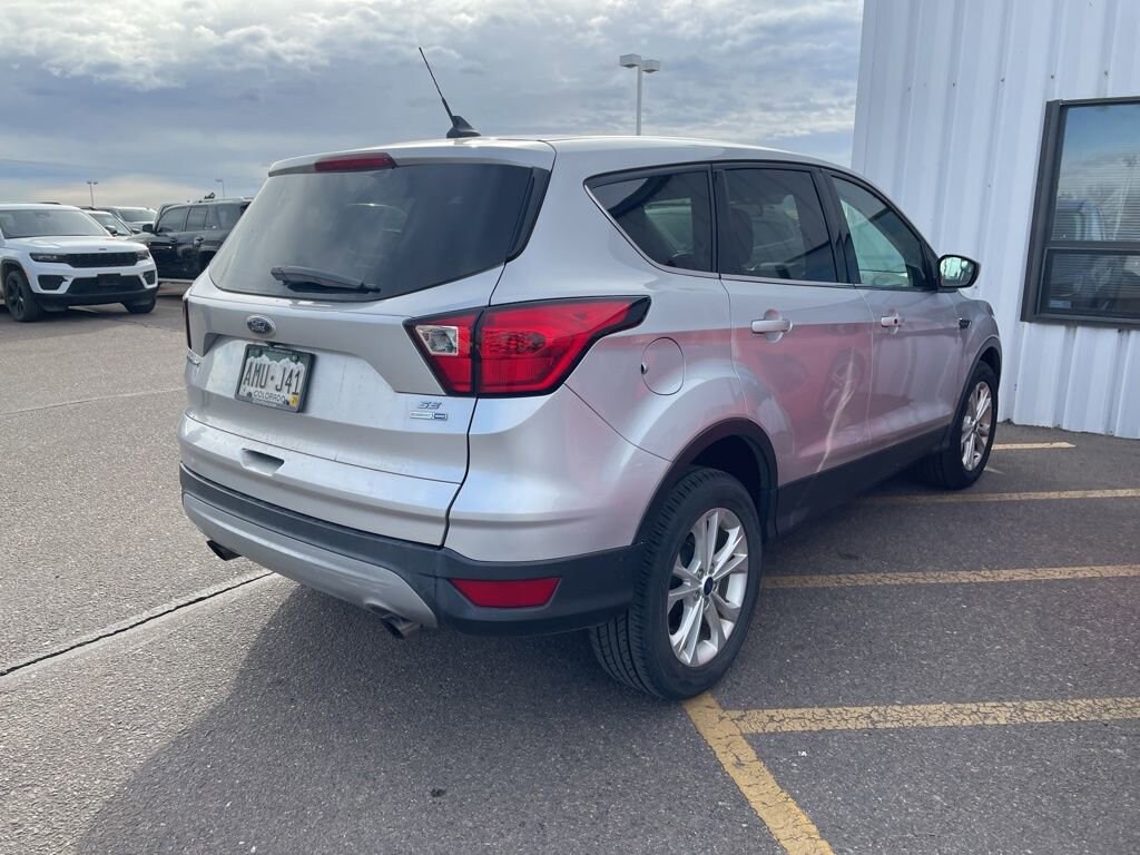 Used 2019 Ford Escape SE
