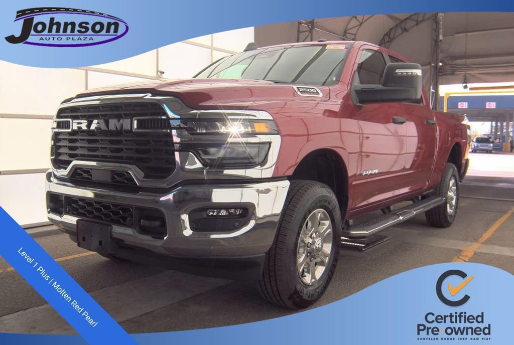 2026 RAM 2500's photo