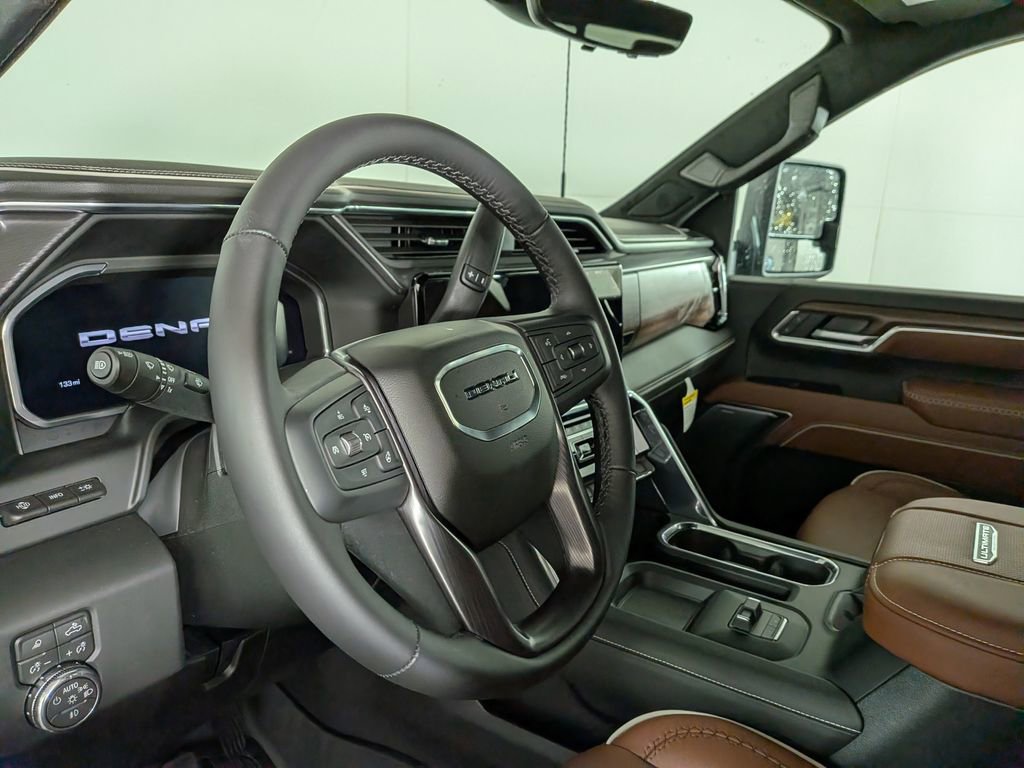 2026 GMC Sierra 3500HD Denali Ultimate - Photo 19