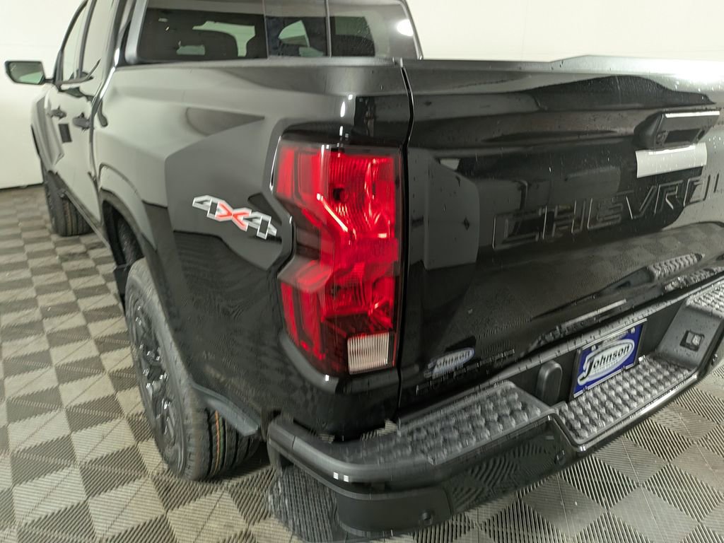 2026 Chevrolet Colorado Work Truck - Photo 9