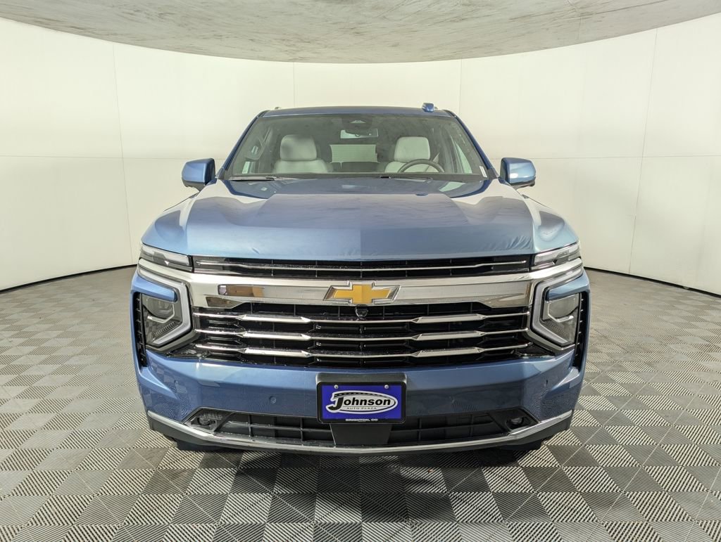 2026 Chevrolet Tahoe LT photo 2