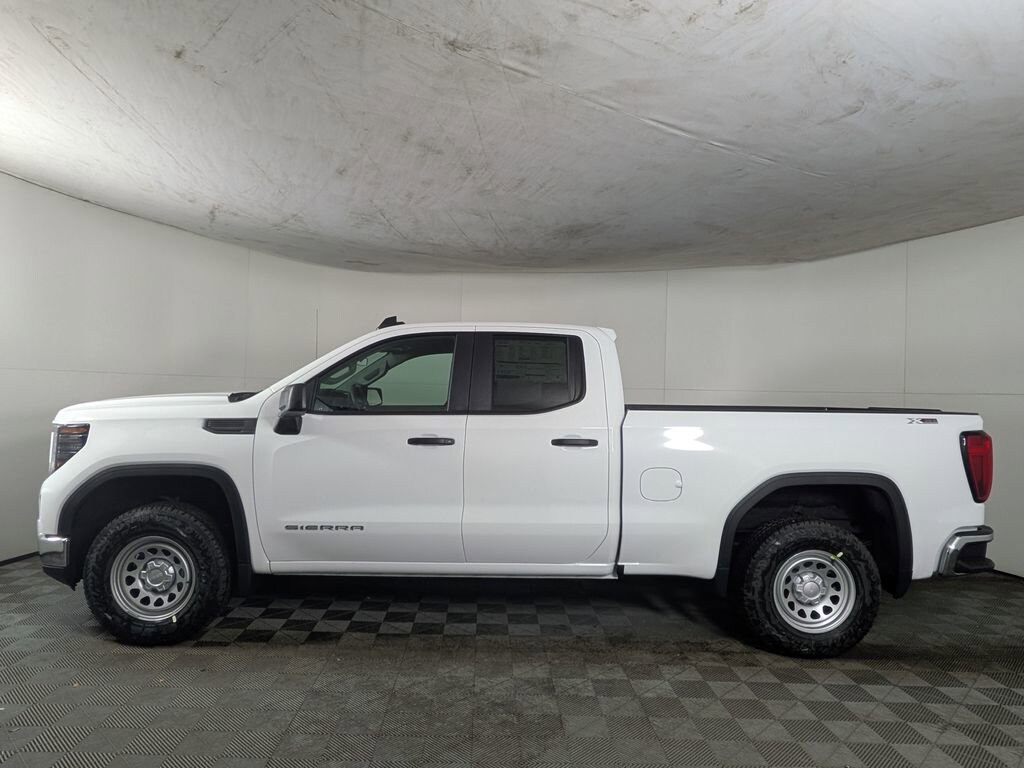 New 2026 GMC Sierra 1500 Pro Truck