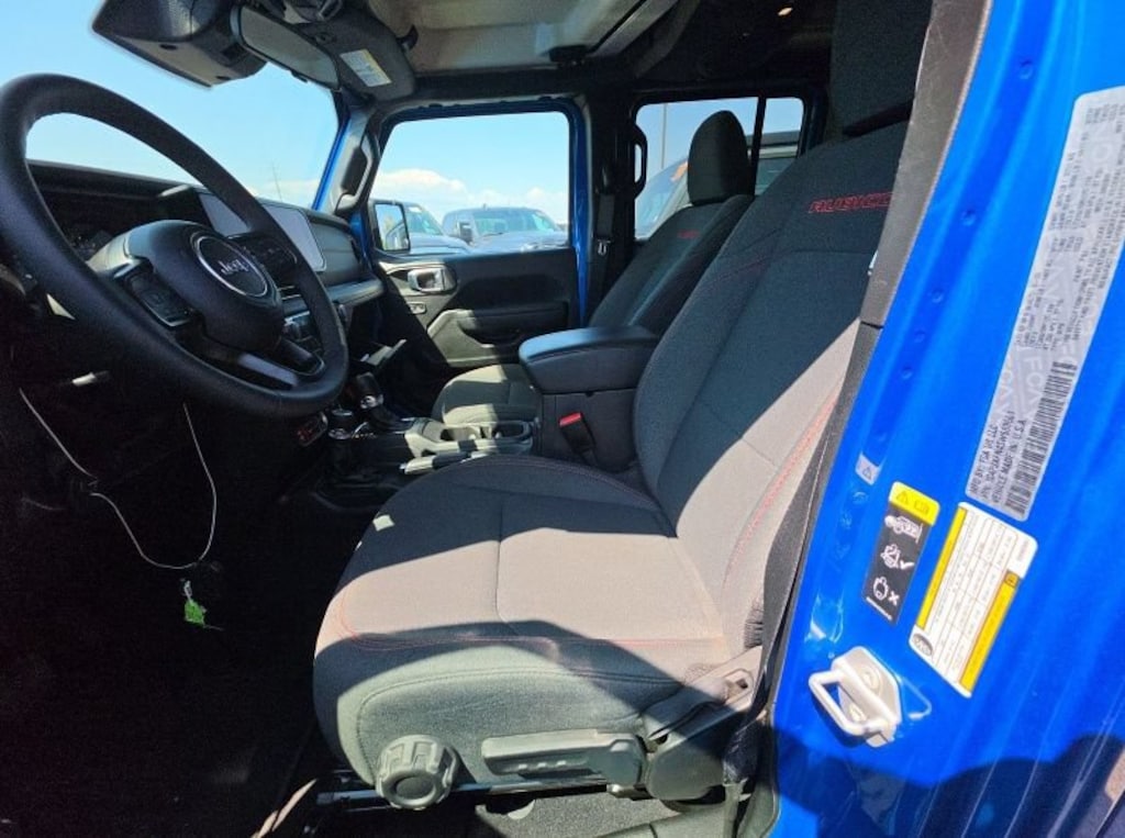 Used 2025 Jeep Wrangler Rubicon