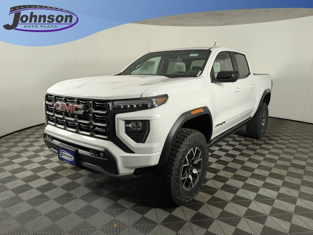 2026 Gmc Canyon AT4X photo 2