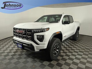 2026 GMC Canyon AT4X Truck