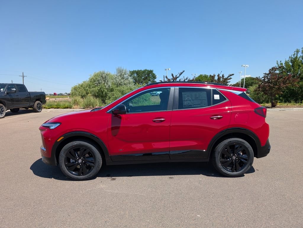 2026 Buick Encore GX Sport Touring photo 3