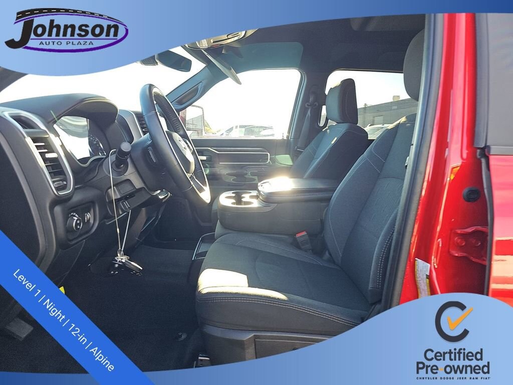 Used 2024 Ram 2500 Big Horn