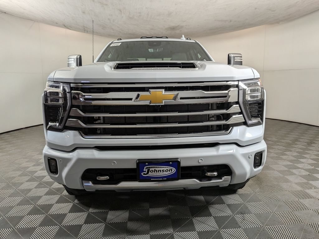 New 2026 Chevrolet Silverado 3500 HD High Country DRW Truck