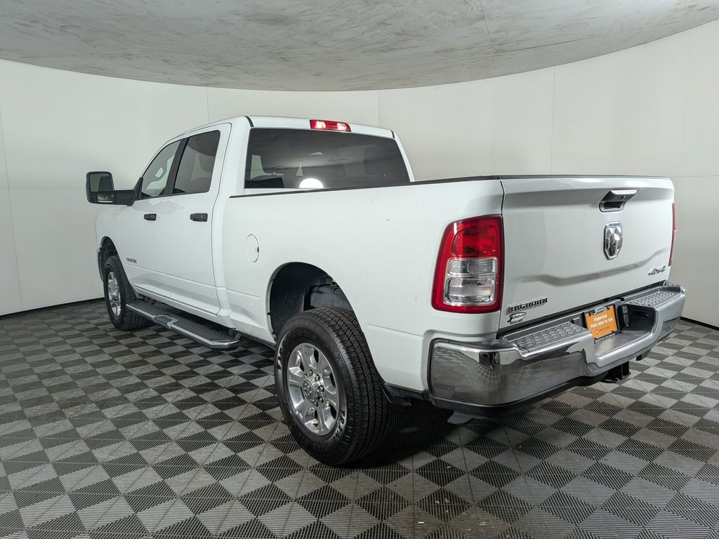 2024 Ram 2500 Big Horn photo 4