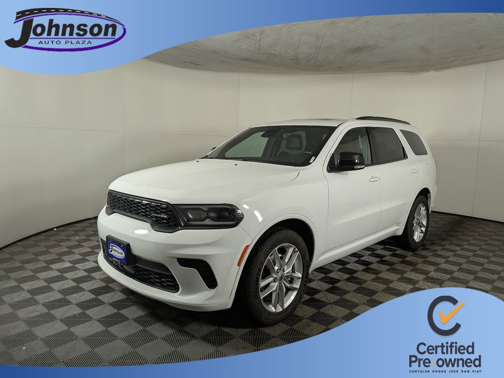 2024 Dodge Durango GT's photo