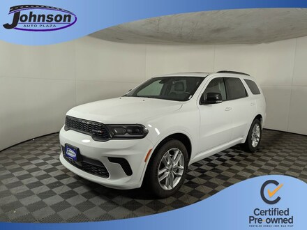 2024 Dodge Durango GT Plus