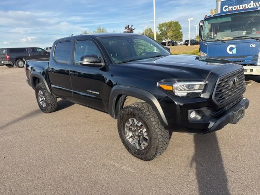 Used 2023 Toyota Tacoma 4WD SR