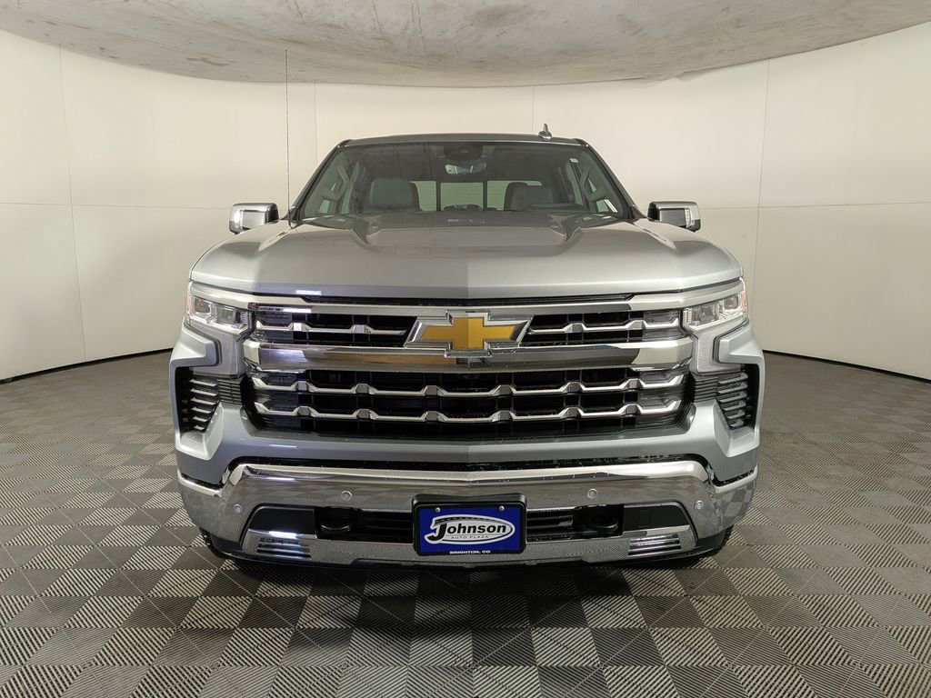 2026 Chevrolet Silverado 1500 LTZ photo 2