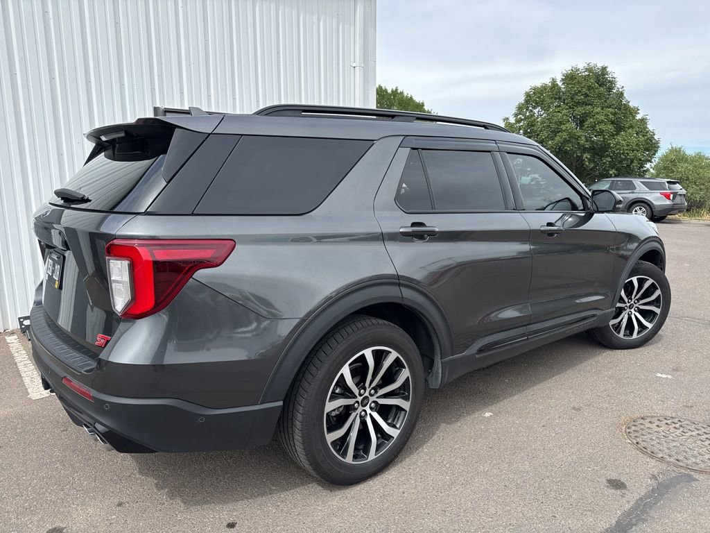 2020 Ford Explorer ST photo 3