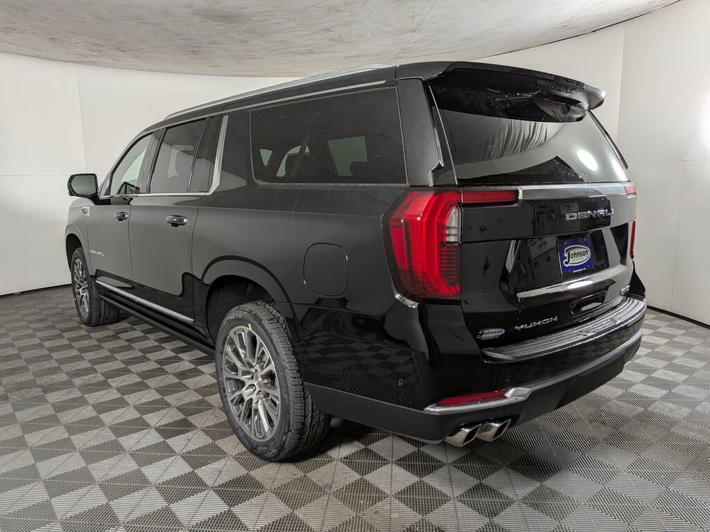 New 2026 GMC Yukon XL Denali SUV