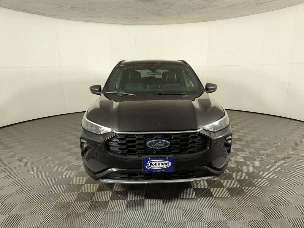 Used 2023 Ford Escape ST-Line with VIN 1FMCU9MN7PUA18733 for sale in Brighton, CO