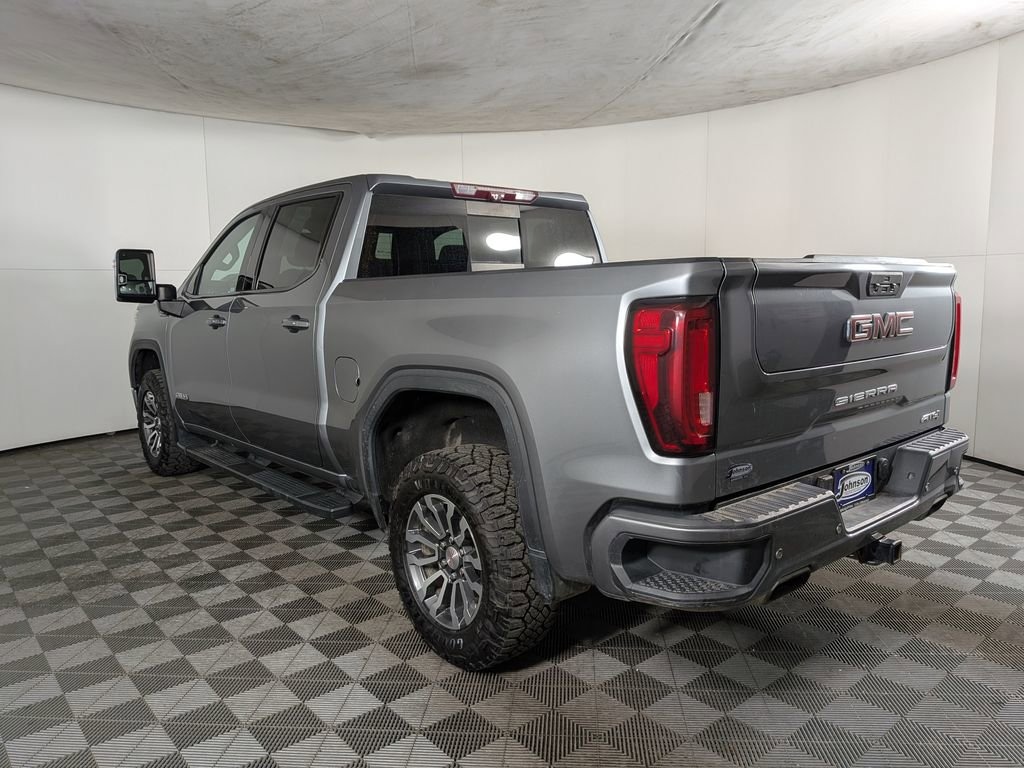 Used 2020 GMC Sierra 1500 AT4 Truck