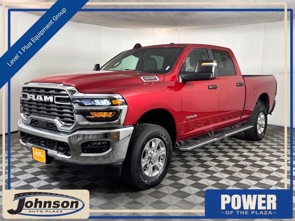 2026 RAM 2500 Pickup Big Horn