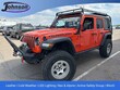 Jeep Wrangler Unlimited
