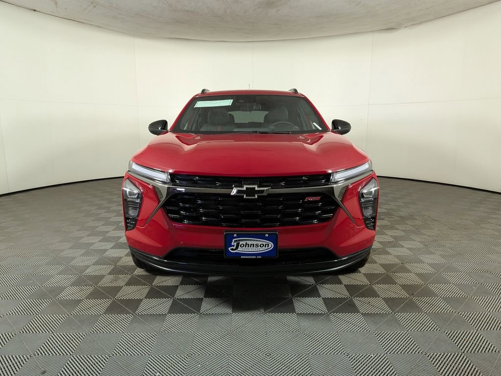 New 2026 Chevrolet Trax 2RS SUV