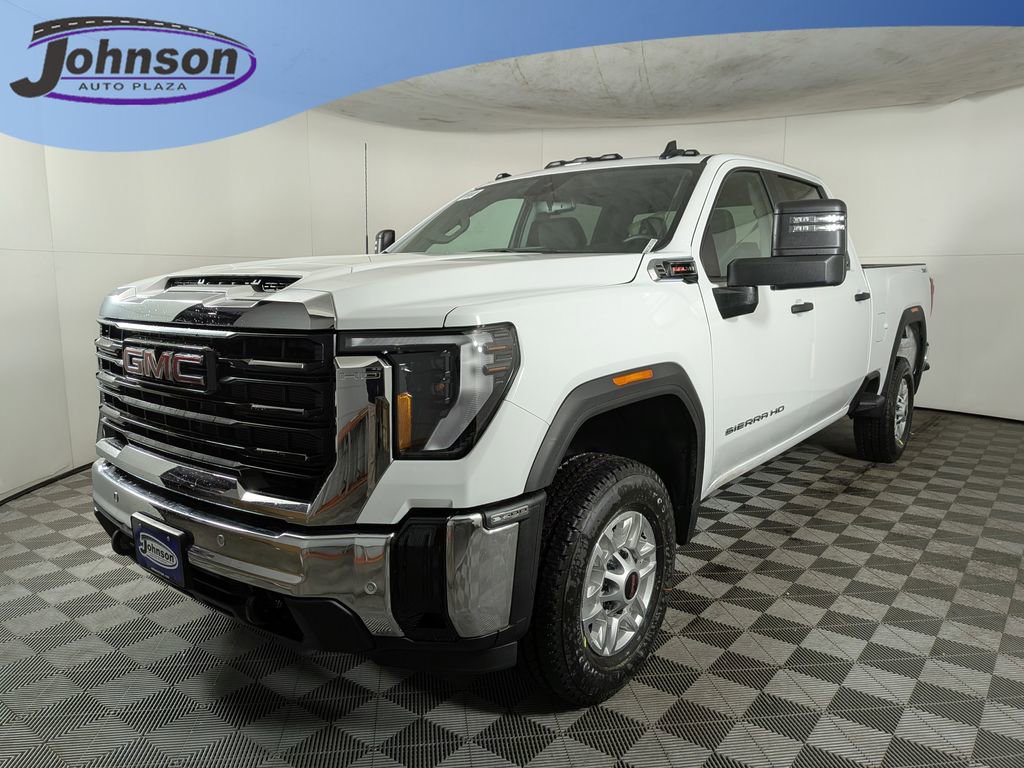 2026 GMC Sierra 2500HD Pro's photo