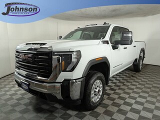 2026 GMC Sierra 2500 HD Pro Truck