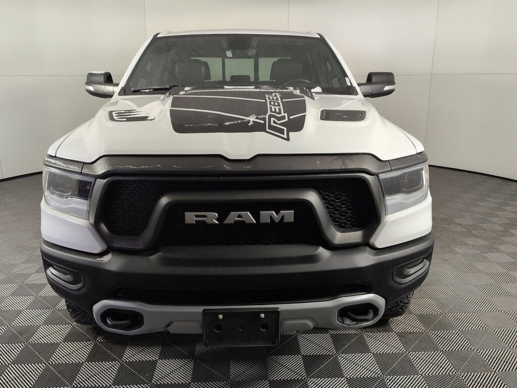 Used 2020 Ram 1500 Rebel