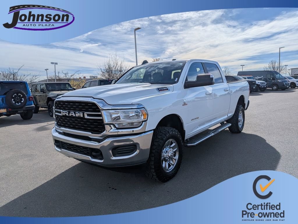 2022 RAM Ram 2500 Pickup Big Horn's photo