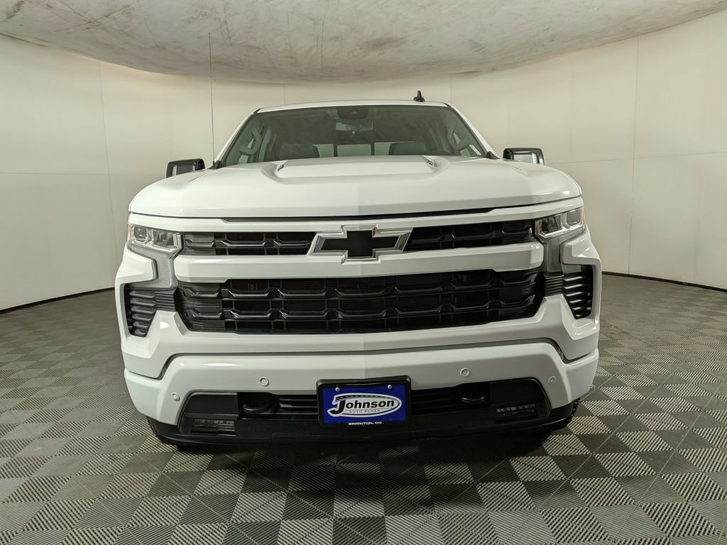 New 2026 Chevrolet Silverado 1500 RST Truck