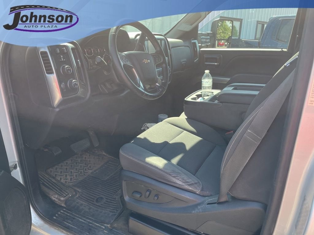 2018 Chevrolet Silverado 3500 Chassis Cab 1LT's photo