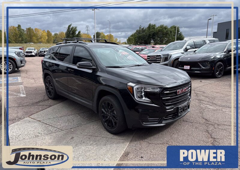 Used 2024 GMC Terrain SLE SUV