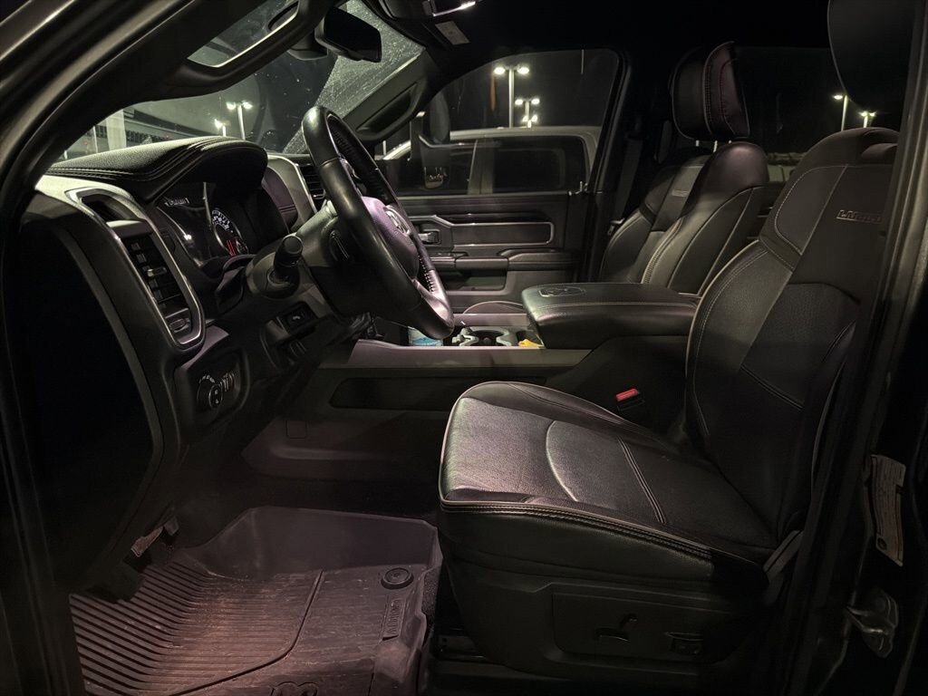 Used 2022 Ram 3500 Laramie