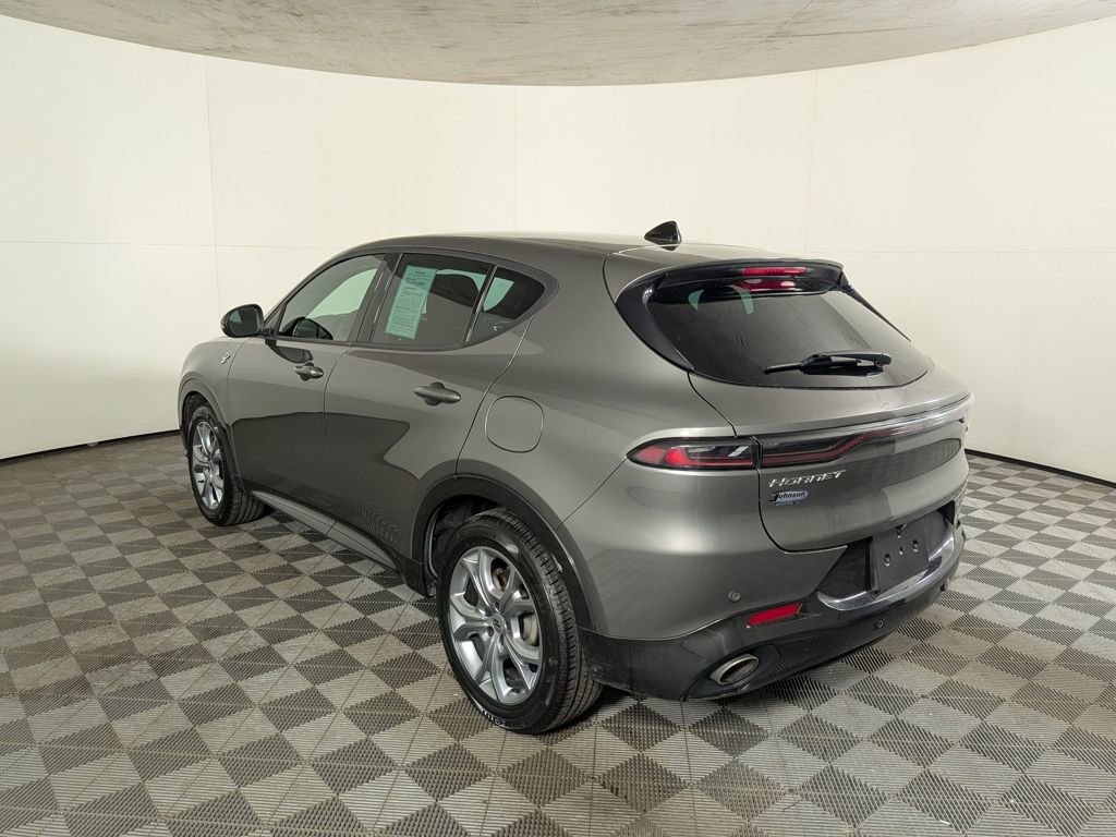 2024 Dodge Hornet R/T photo 4