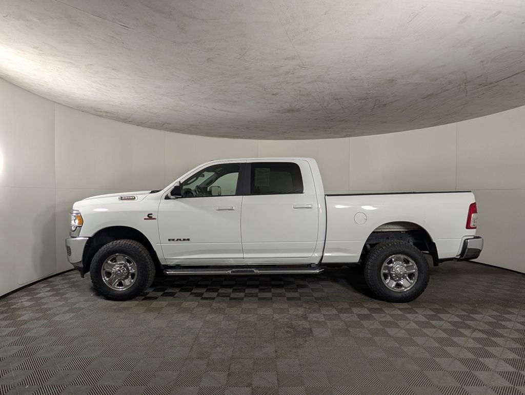 Used 2022 Ram 2500 Big Horn