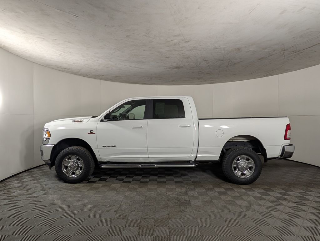 2022 Ram 2500 Big Horn photo 3