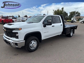 2026 Chevrolet Silverado 3500 HD Chassis Cab Work Truck Truck