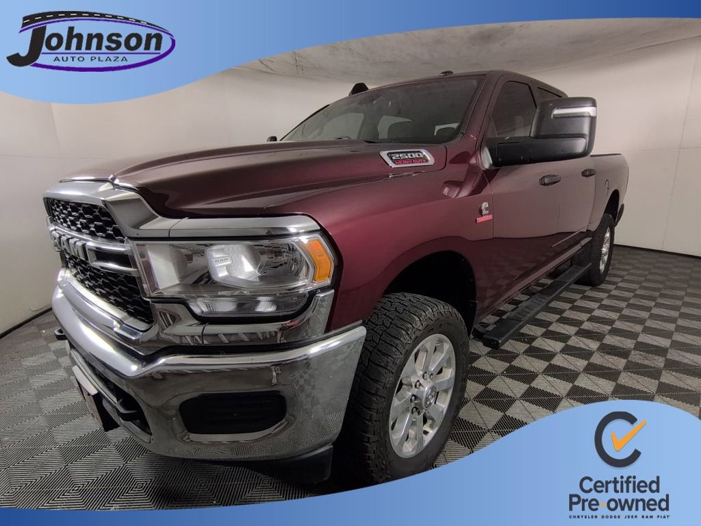 2024 RAM 2500 Tradesman 4X4 Crew Cab SWB's photo